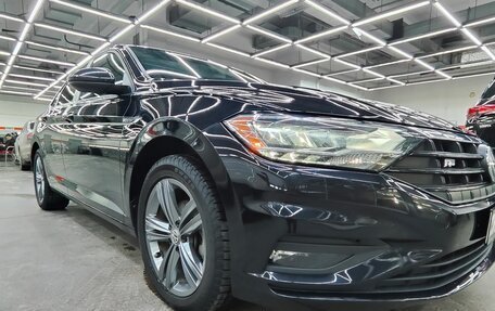 Volkswagen Jetta VII, 2019 год, 2 040 000 рублей, 6 фотография