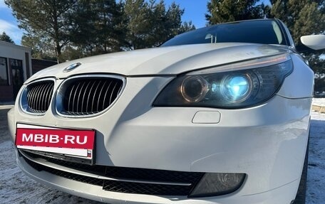 BMW 5 серия, 2009 год, 1 250 000 рублей, 24 фотография