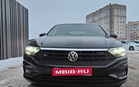 Volkswagen Jetta VII, 2019 год, 2 040 000 рублей, 19 фотография