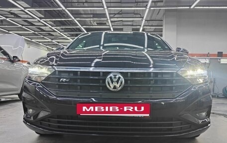 Volkswagen Jetta VII, 2019 год, 2 040 000 рублей, 13 фотография