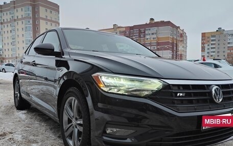 Volkswagen Jetta VII, 2019 год, 2 040 000 рублей, 26 фотография