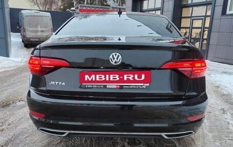 Volkswagen Jetta VII, 2019 год, 2 040 000 рублей, 32 фотография