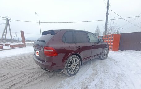 Porsche Cayenne III, 2007 год, 1 600 000 рублей, 6 фотография