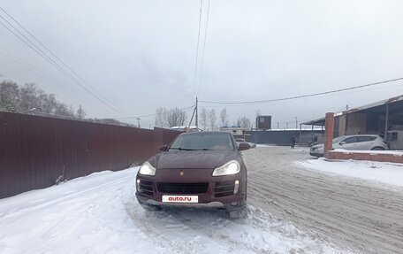 Porsche Cayenne III, 2007 год, 1 600 000 рублей, 5 фотография