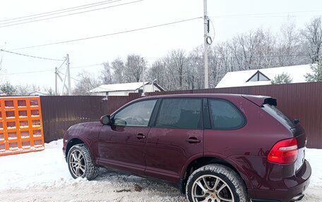 Porsche Cayenne III, 2007 год, 1 600 000 рублей, 8 фотография