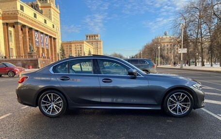 BMW 3 серия, 2020 год, 4 200 000 рублей, 3 фотография