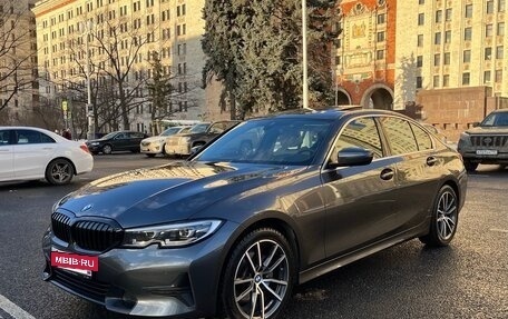 BMW 3 серия, 2020 год, 4 200 000 рублей, 8 фотография