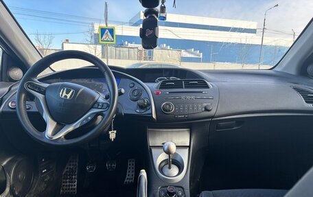 Honda Civic VIII, 2008 год, 730 000 рублей, 8 фотография