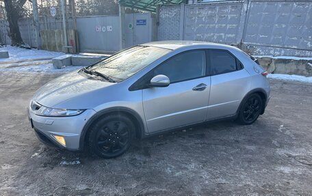 Honda Civic VIII, 2008 год, 730 000 рублей, 10 фотография