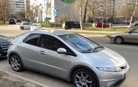 Honda Civic VIII, 2008 год, 730 000 рублей, 12 фотография