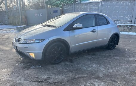 Honda Civic VIII, 2008 год, 730 000 рублей, 6 фотография