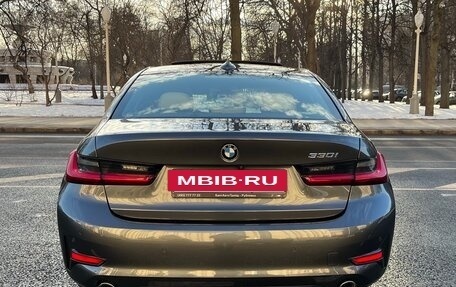 BMW 3 серия, 2020 год, 4 200 000 рублей, 4 фотография