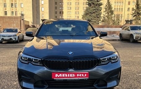 BMW 3 серия, 2020 год, 4 200 000 рублей, 2 фотография