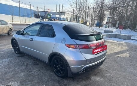 Honda Civic VIII, 2008 год, 730 000 рублей, 5 фотография