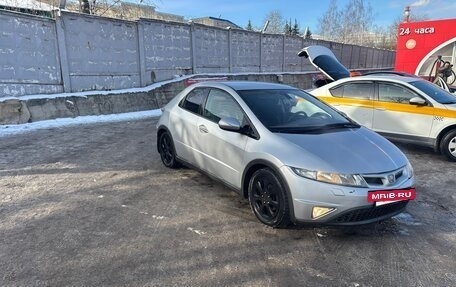 Honda Civic VIII, 2008 год, 730 000 рублей, 2 фотография