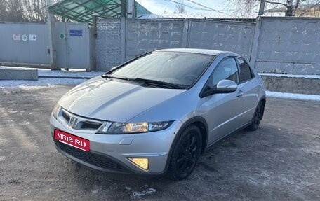 Honda Civic VIII, 2008 год, 730 000 рублей, 7 фотография