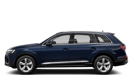 Audi Q7, 2024 год, 12 290 000 рублей, 2 фотография