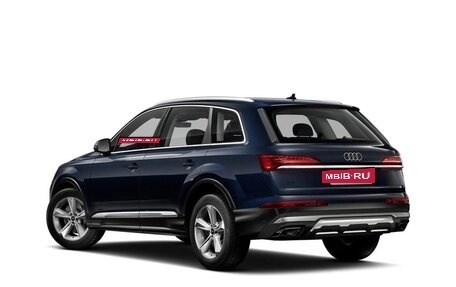 Audi Q7, 2024 год, 12 290 000 рублей, 3 фотография