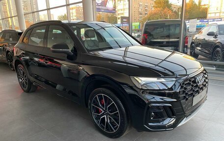 Audi Q5, 2024 год, 8 100 000 рублей, 4 фотография