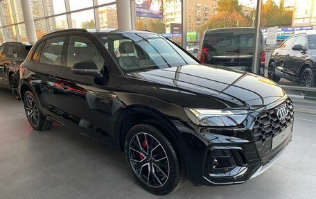 Audi Q5, 2024 год, 8 100 000 рублей, 3 фотография