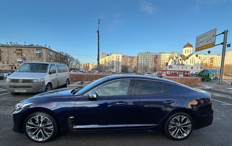 KIA Stinger I, 2019 год, 3 390 000 рублей, 6 фотография