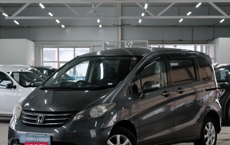 Honda Freed I, 2008 год, 1 119 000 рублей, 4 фотография