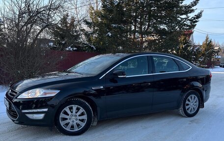 Ford Mondeo IV, 2012 год, 1 300 000 рублей, 2 фотография