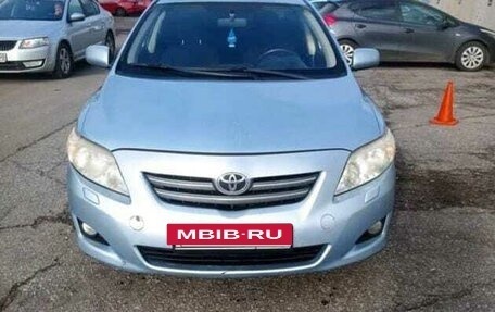 Toyota Corolla, 2008 год, 650 000 рублей, 3 фотография