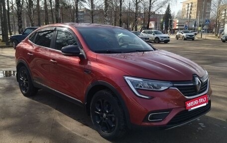 Renault Arkana I, 2021 год, 2 200 000 рублей, 2 фотография