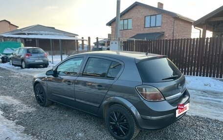 Opel Astra H, 2008 год, 490 000 рублей, 3 фотография