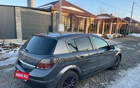 Opel Astra H, 2008 год, 490 000 рублей, 5 фотография