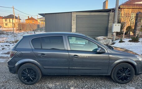 Opel Astra H, 2008 год, 490 000 рублей, 8 фотография