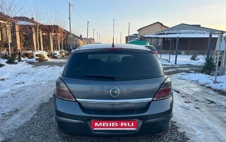 Opel Astra H, 2008 год, 490 000 рублей, 4 фотография