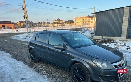 Opel Astra H, 2008 год, 490 000 рублей, 9 фотография