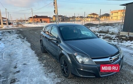 Opel Astra H, 2008 год, 490 000 рублей, 10 фотография