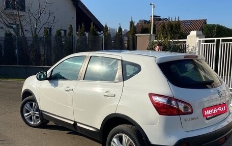 Nissan Qashqai, 2012 год, 1 500 000 рублей, 5 фотография