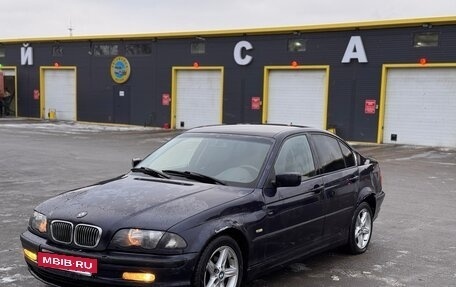 BMW 3 серия, 1998 год, 355 000 рублей, 2 фотография