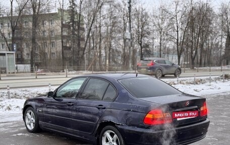 BMW 3 серия, 1998 год, 355 000 рублей, 4 фотография