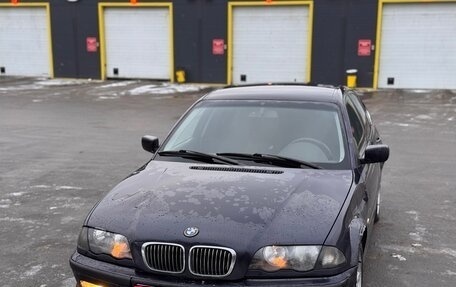 BMW 3 серия, 1998 год, 355 000 рублей, 3 фотография