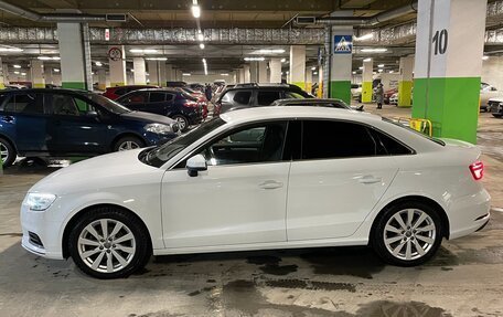 Audi A3, 2019 год, 1 980 000 рублей, 7 фотография