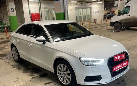 Audi A3, 2019 год, 1 980 000 рублей, 2 фотография