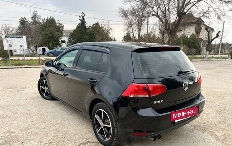 Volkswagen Golf VII, 2014 год, 1 370 000 рублей, 6 фотография