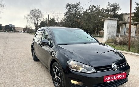 Volkswagen Golf VII, 2014 год, 1 370 000 рублей, 14 фотография