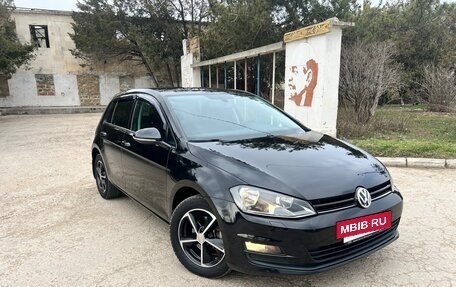 Volkswagen Golf VII, 2014 год, 1 370 000 рублей, 3 фотография