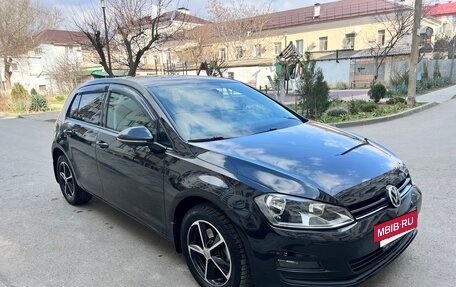 Volkswagen Golf VII, 2014 год, 1 370 000 рублей, 22 фотография