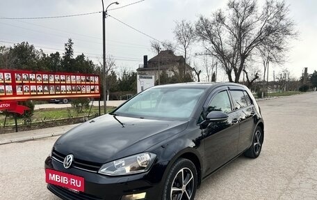 Volkswagen Golf VII, 2014 год, 1 370 000 рублей, 10 фотография