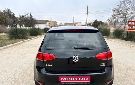 Volkswagen Golf VII, 2014 год, 1 370 000 рублей, 15 фотография