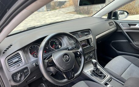 Volkswagen Golf VII, 2014 год, 1 370 000 рублей, 26 фотография