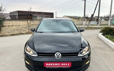 Volkswagen Golf VII, 2014 год, 1 370 000 рублей, 19 фотография