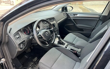 Volkswagen Golf VII, 2014 год, 1 370 000 рублей, 39 фотография